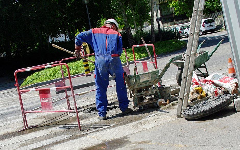 débouchage égout Poissy